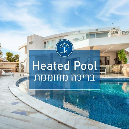 דירות אילת Yalarent Enorma Complex With Shared Heated Pool מראה חיצוני תמונה