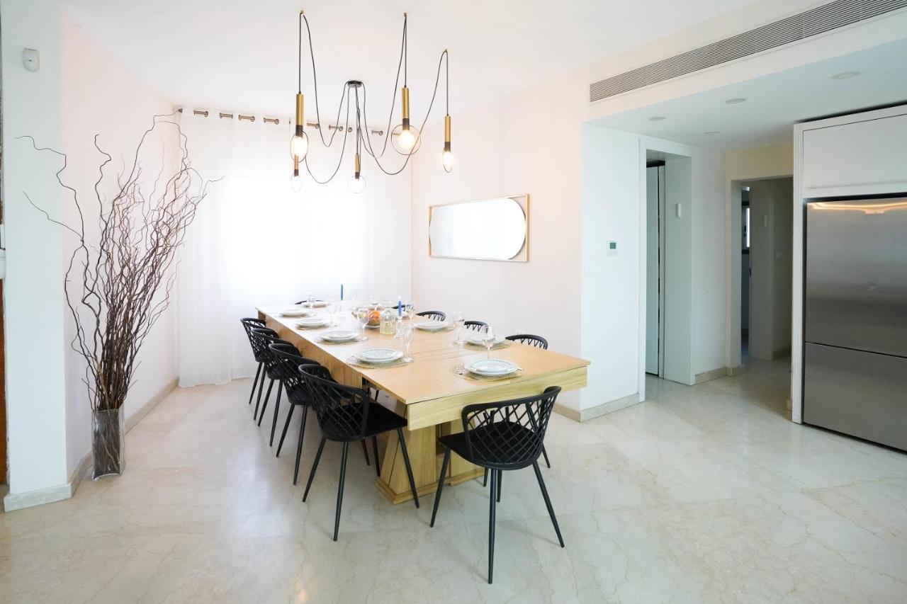 דירות אילת Yalarent Enorma Complex With Shared Heated Pool מראה חיצוני תמונה