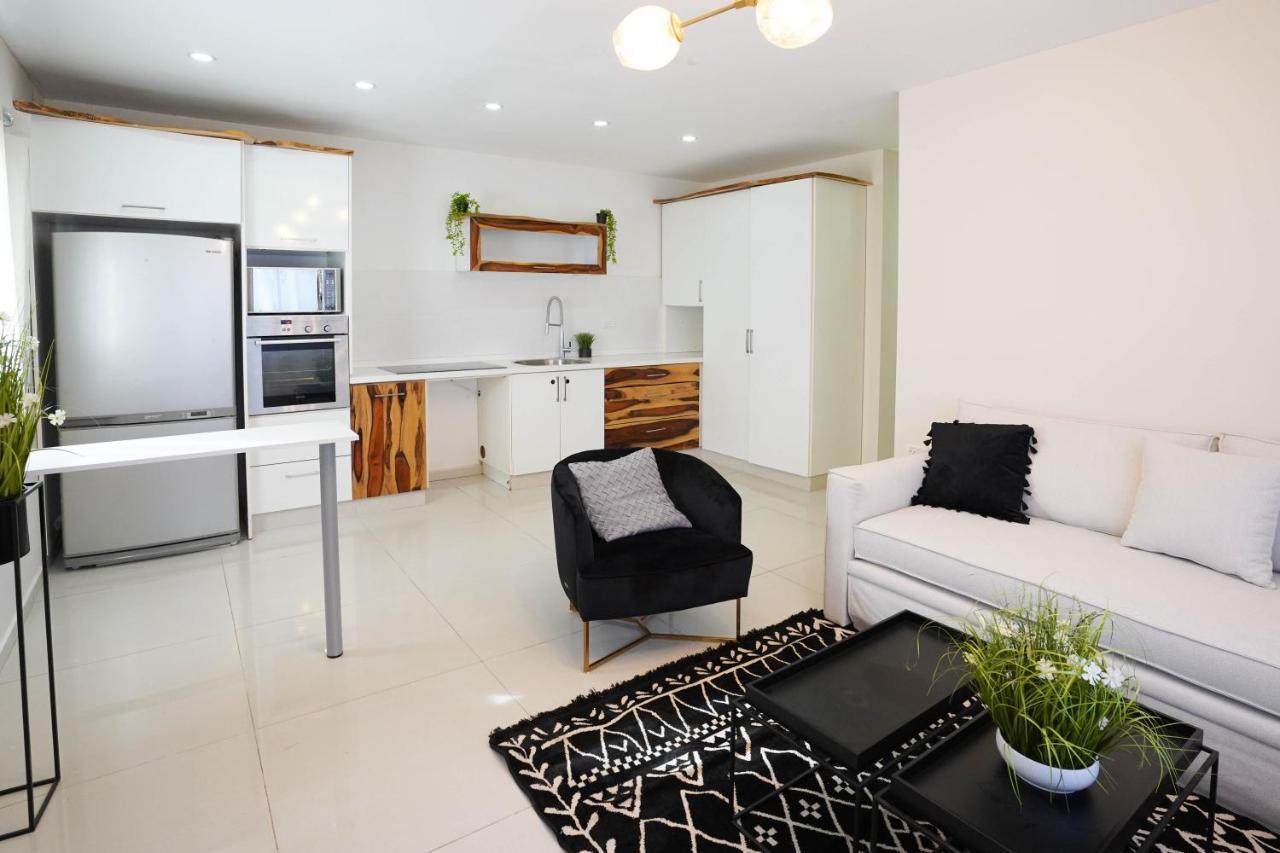דירות אילת Yalarent Enorma Complex With Shared Heated Pool מראה חיצוני תמונה