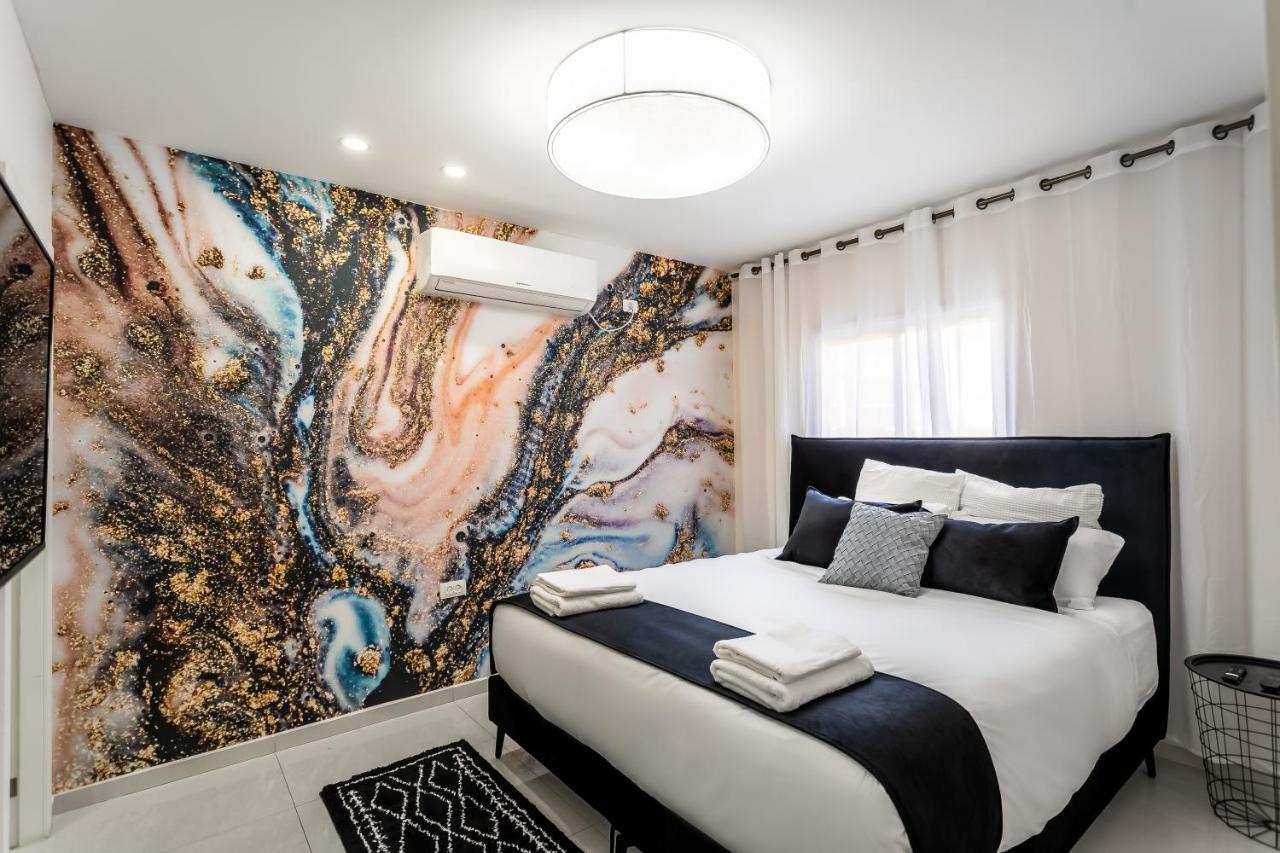 דירות אילת Yalarent Enorma Complex With Shared Heated Pool מראה חיצוני תמונה