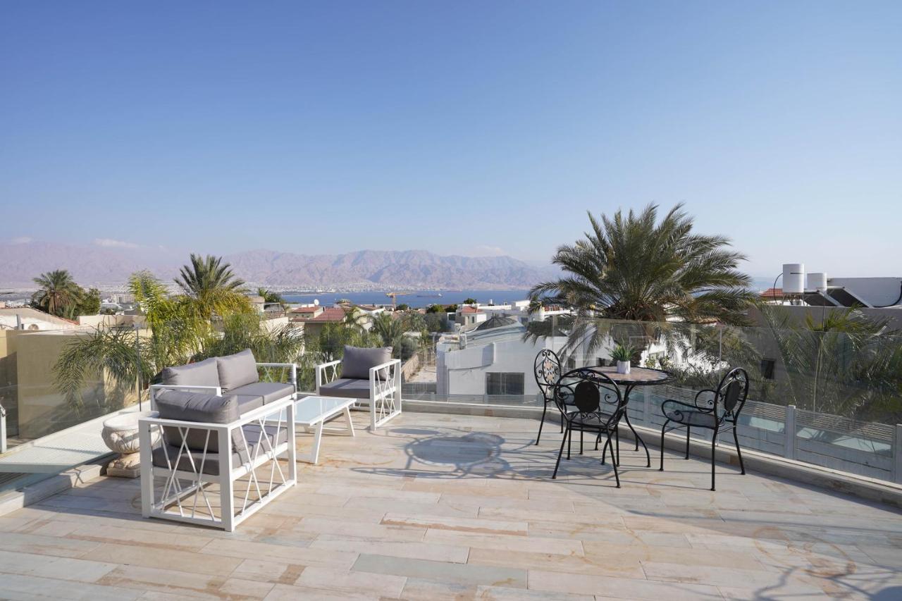 דירות אילת Yalarent Enorma Complex With Shared Heated Pool מראה חיצוני תמונה