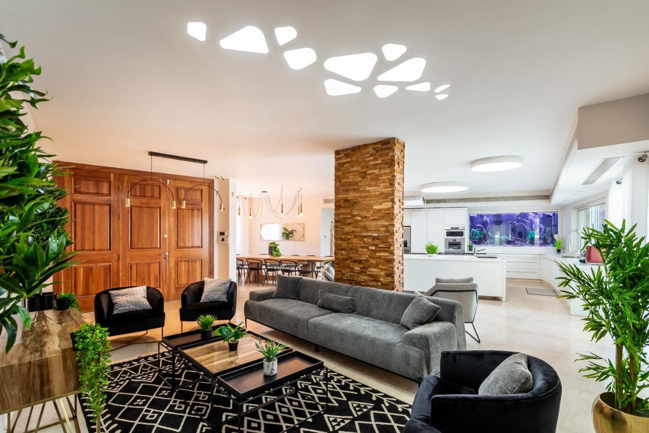 דירות אילת Yalarent Enorma Complex With Shared Heated Pool מראה חיצוני תמונה