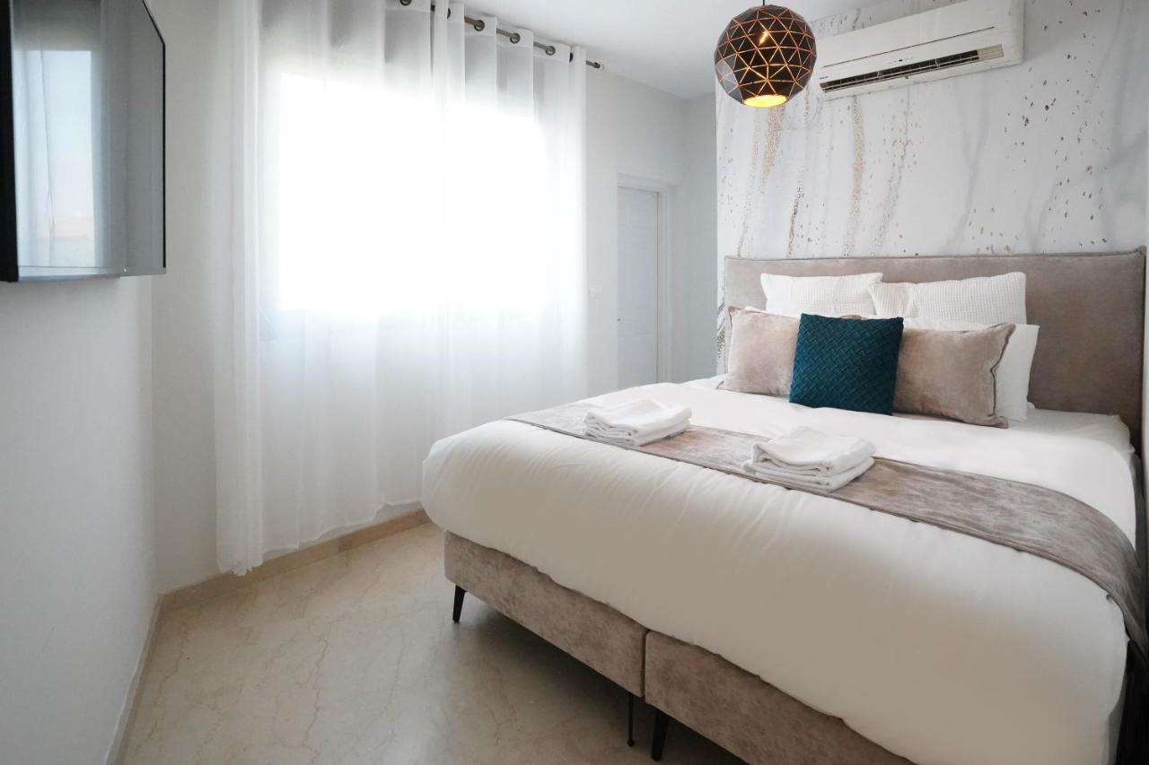דירות אילת Yalarent Enorma Complex With Shared Heated Pool מראה חיצוני תמונה