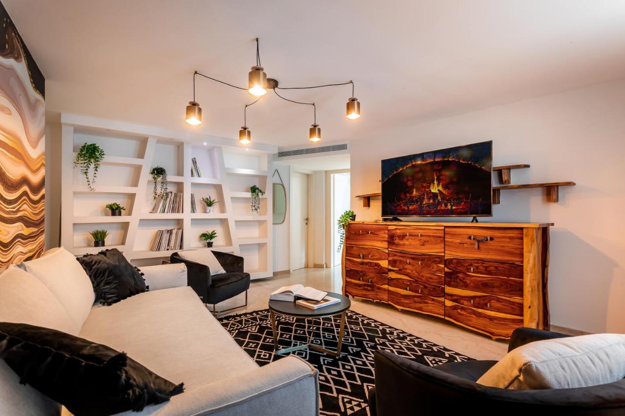 דירות אילת Yalarent Enorma Complex With Shared Heated Pool מראה חיצוני תמונה