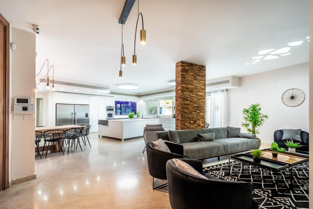 דירות אילת Yalarent Enorma Complex With Shared Heated Pool מראה חיצוני תמונה