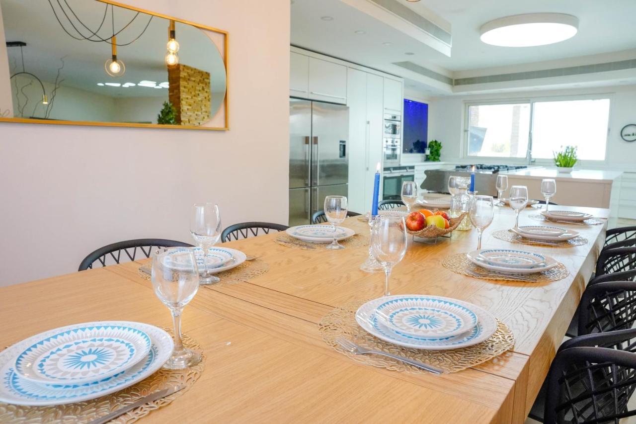 דירות אילת Yalarent Enorma Complex With Shared Heated Pool מראה חיצוני תמונה