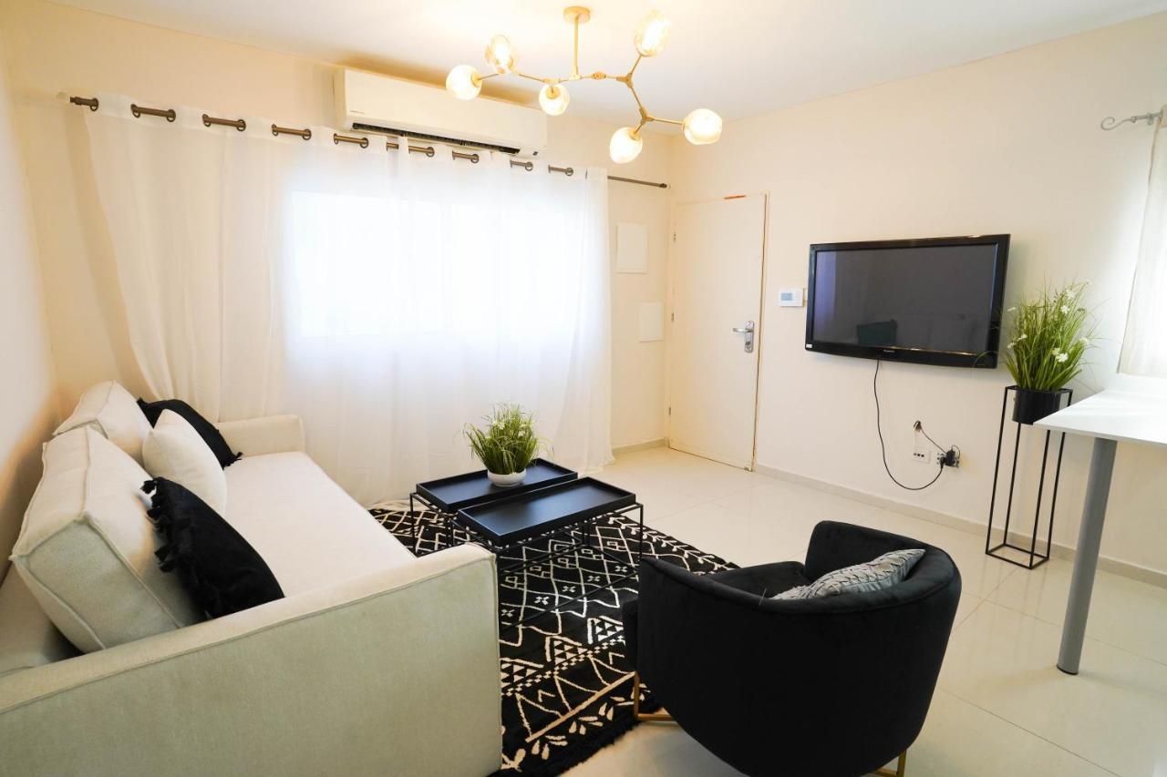 דירות אילת Yalarent Enorma Complex With Shared Heated Pool מראה חיצוני תמונה