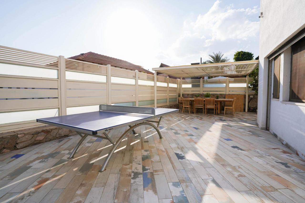 דירות אילת Yalarent Enorma Complex With Shared Heated Pool מראה חיצוני תמונה