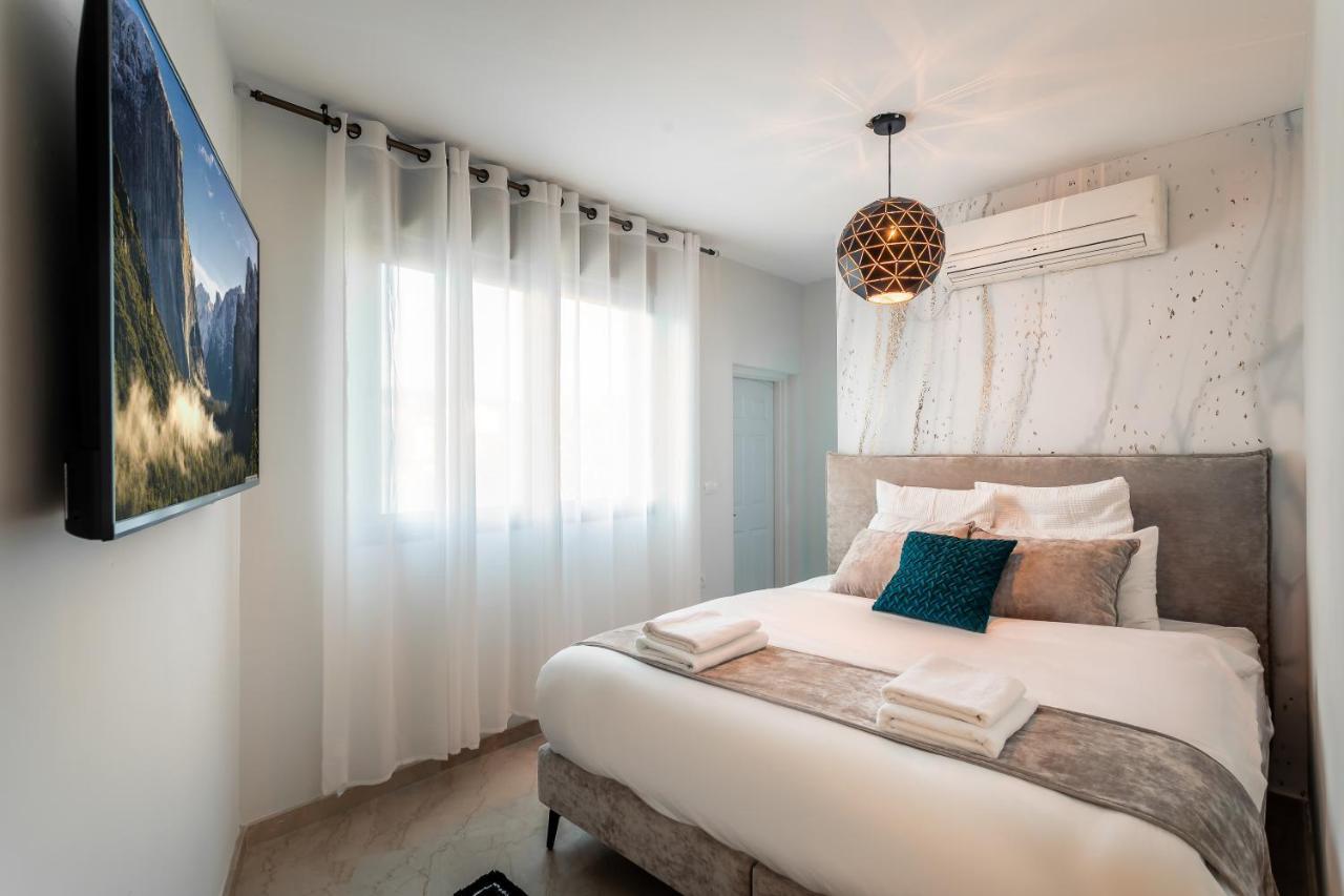 דירות אילת Yalarent Enorma Complex With Shared Heated Pool מראה חיצוני תמונה