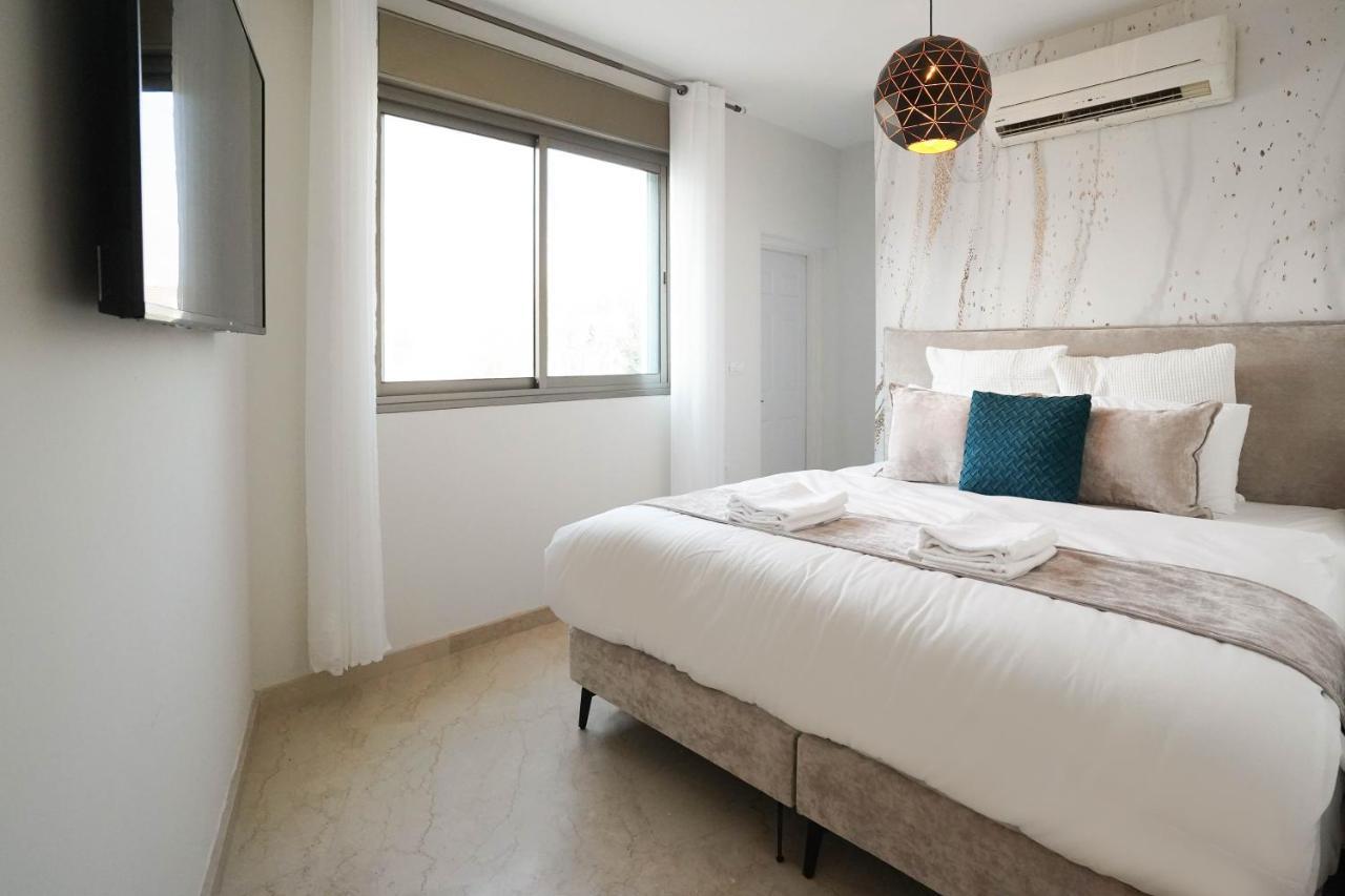 דירות אילת Yalarent Enorma Complex With Shared Heated Pool מראה חיצוני תמונה