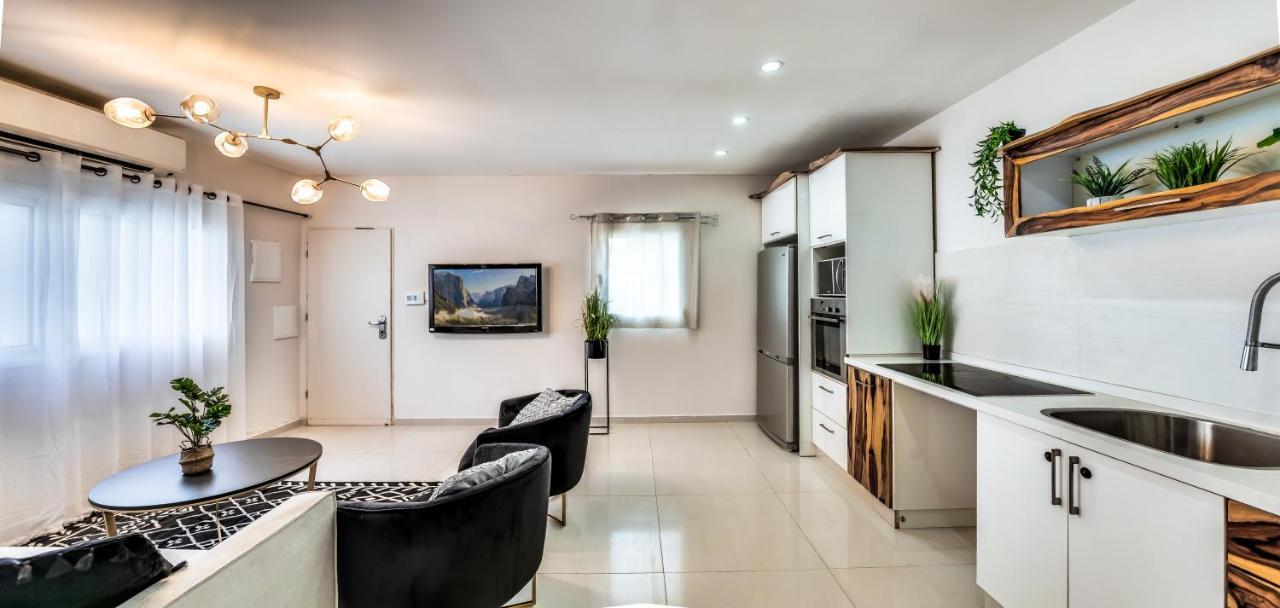 דירות אילת Yalarent Enorma Complex With Shared Heated Pool מראה חיצוני תמונה