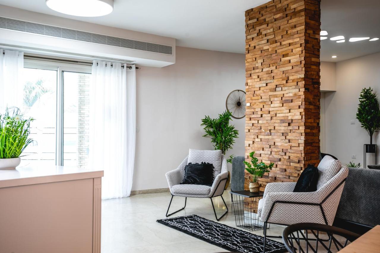 דירות אילת Yalarent Enorma Complex With Shared Heated Pool מראה חיצוני תמונה