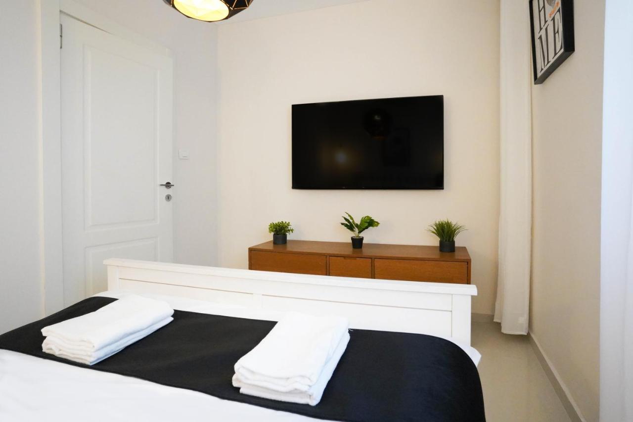 דירות אילת Yalarent Enorma Complex With Shared Heated Pool מראה חיצוני תמונה