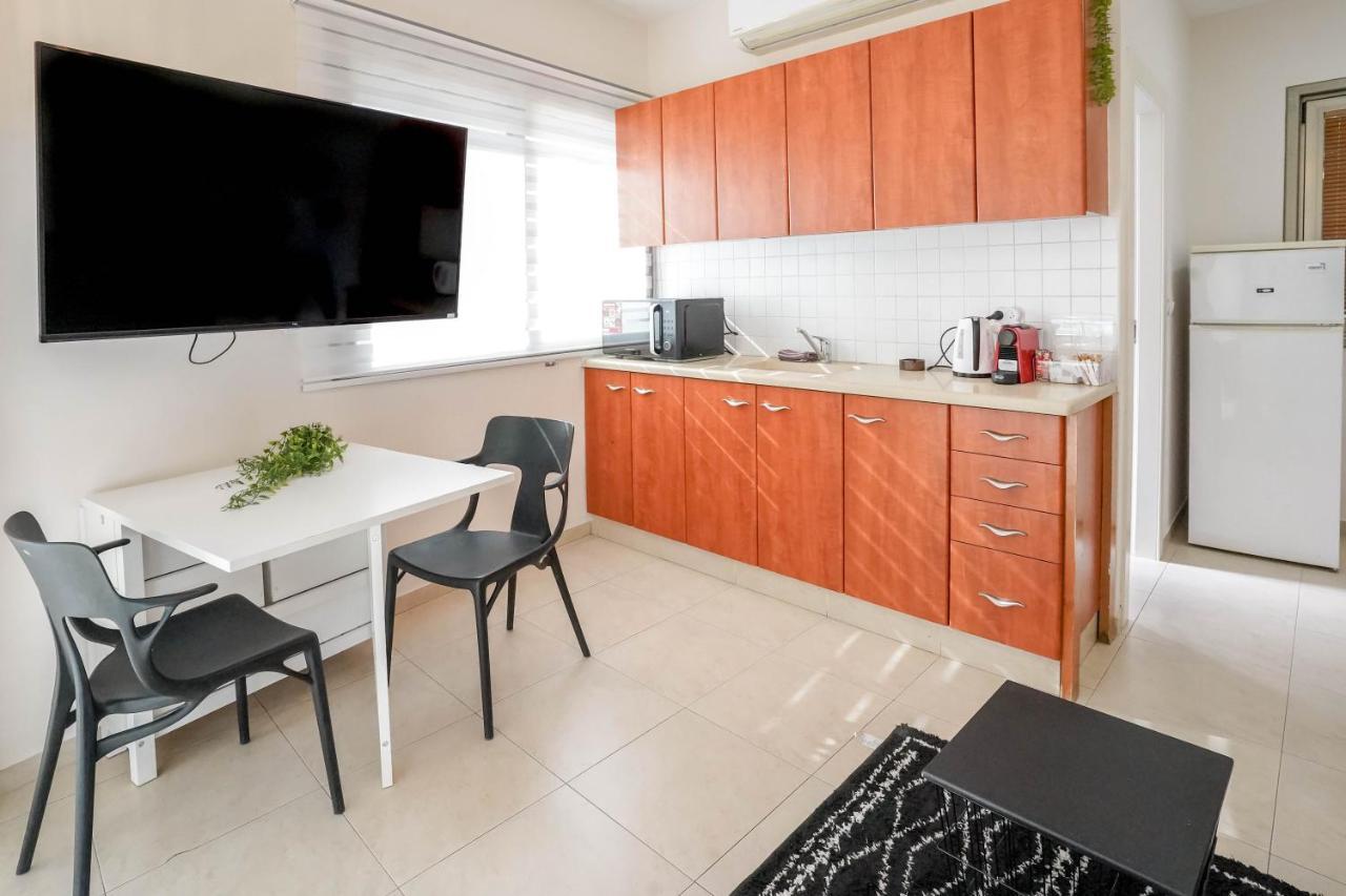 דירות אילת Yalarent Enorma Complex With Shared Heated Pool מראה חיצוני תמונה