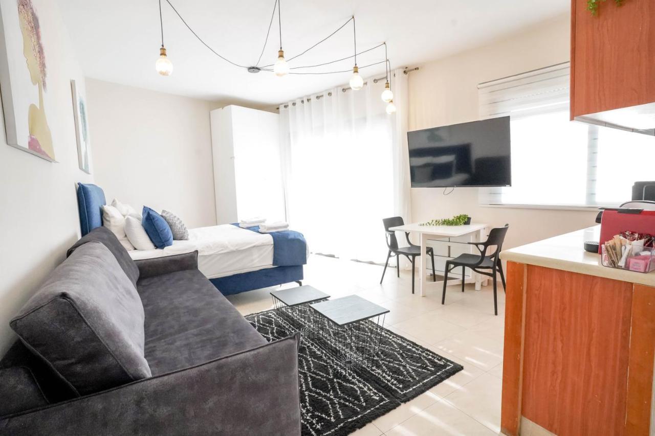 דירות אילת Yalarent Enorma Complex With Shared Heated Pool מראה חיצוני תמונה