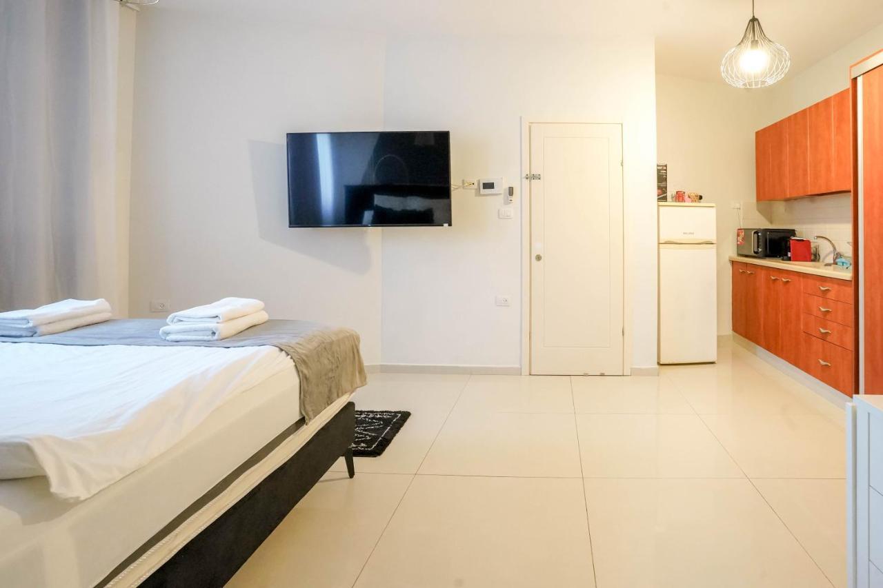 דירות אילת Yalarent Enorma Complex With Shared Heated Pool מראה חיצוני תמונה